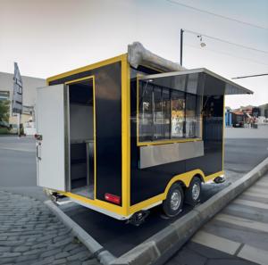Rimorchio Refrigerato Isolato con Congelatore Walk-in e Scaffalature per il Trasporto di Carne Congelata e l'Attività di Stoccaggio a Freddo - Product Image 2
