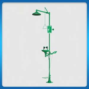 <span class=keywords><strong>Ducha</strong></span> de <span class=keywords><strong>Seguridad</strong></span> para <span class=keywords><strong>Laboratorio</strong></span> con Lavaojos, Lavaojos y <span class=keywords><strong>Ducha</strong></span> para Protección Personal, <span class=keywords><strong>Ducha</strong></span> de Emergencia y Lavaojos - Product Image 6