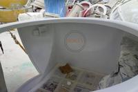Remorque pour pastèque 14 pouces, panier de restauration rapide, portable, OEM