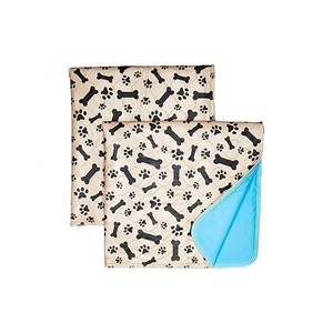 4 schicht Large Size Super Absorbent Waterproof Non Slip <span class=keywords><strong>Cat</strong></span> Reusable Washable Training Dog Puppy Pet <span class=keywords><strong>Pee</strong></span> <span class=keywords><strong>Pads</strong></span> - Product Image 2