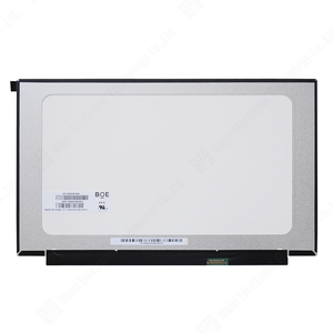 Écran de remplacement pour ordinateur <span class=keywords><strong>portable</strong></span> BOE NT156WHM-N44 NT156FHM-N61 15,6 pouces, fin, 30 broches, HD FHD, bord étroit, sans trous de vis, sans oreilles de fixation - Product Image 1