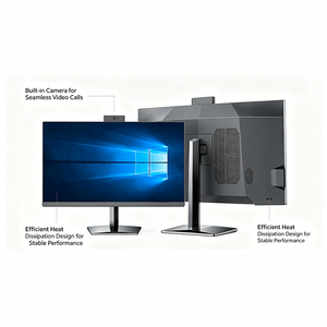 Ordinateur tout-en-un Greelan 23,8 pouces Intel Core i5 Windows 11 avec caméra pop-up HD et écran LED <span class=keywords><strong>pour</strong></span> l'éducation, la maison, l'école, l'apprentissage des étudiants, OEM - Product Image 6