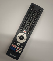 Télécommande vocale pour téléviseur Siragon, télécommande GEEPAS TV