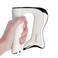 Nouvelles tendances, pistolet de massage par percussion à vibrations NEMS pour les tissus profonds, contrôle de la vitesse, masseur myofascial pour tout le corps, pour les jambes, les mains, les bras, le dos