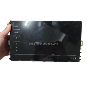 โฮสต์มัลติมีเดียหน้าจอ2GD035869 8นิ้ว MQB-เข้ากันได้กับยานพาหนะแพลตฟอร์ม MQB (T-ROC, T-CROSS, POLO, JE-TTA, Bora ฯลฯ) - Product Image 1