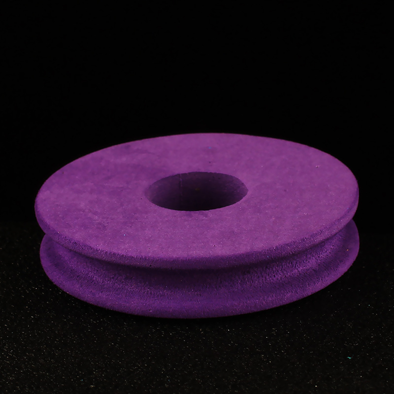 Hardened Medium Size [100 Pieces] Purple 55mm*11mm
