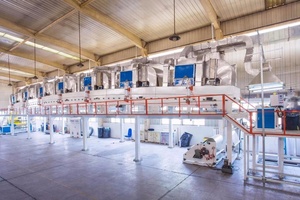 Nhà Cung Cấp Nhà Máy Hoàn Toàn Tự Động Tốc Độ Cao Solventless Cán Lớp Phủ Máy - Product Image 5