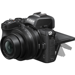 กล้องมิเรอร์เลส <span class=keywords><strong>Niko</strong></span>_n Z50 เซ็นเซอร์ CMOS บันทึกวิดีโอ HD 4K ราคาประหยัด ซูมออปติคอล 7.1x-16x หน้าจอ >3 นิ้ว - Product Image 2