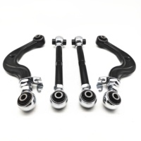 Kit de bras de suspension arrière réglable JOKA pour Audi Seat Skoda VW 2003-2015 45 #   Matériel NR