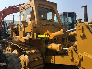 Top Selling Construction Machinery <b>Used</b> <b>Bulldozer</b> Cat D8K Low Work Hours Caterpillar D5K D5G D7D D7H D8R in stock - Product Image 3