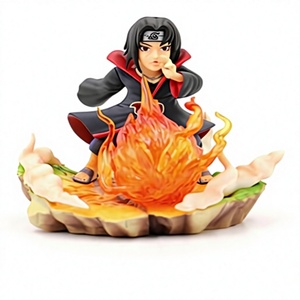 Anime-Figuren Großhandel: Akatsuki Hidan und <span class=keywords><strong>Kakuzu</strong></span> PVC-Modellfiguren, 2D-Sammlerstücke Direkt vom Hersteller - Product Image 1