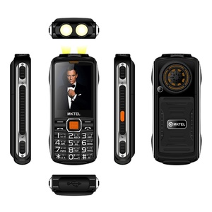 Teléfono Móvil Barato en China con Pantalla de 2.4 Pulgadas, Doble Linterna y Precio Bajo - Product Image 4