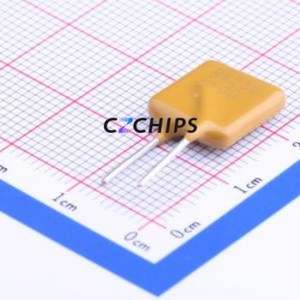 BK250-600-SZ Resettable Fuse Through hole Component (THT),P=5.1mm Fuse 250V 10A 600mA 1.2A - Product Image 1