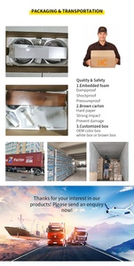 Sang trọng Quạt trần sắt lưỡi Chất lượng cao hiện đại dẫn ánh sáng cơ thể Đèn DC động cơ điều khiển từ xa 3 màu mờ - Product Image 6