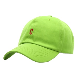 Casquette de baseball personnalisée de haute qualité avec logo brodé 3D, pour hommes et femmes, en coton non structuré, style Dad Hat, OEM - Product Image 1