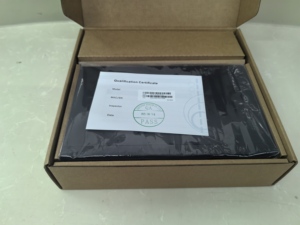 Téléphone IP <span class=keywords><strong>VoIP</strong></span> d'entreprise C63GP avec écran couleur, audio large bande HDAudio, prise en charge GSM POE - Product Image 3