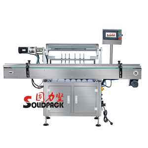 Olidpack-lavadora de botellas de vidrio de plástico, 19 litros - Product Image 4