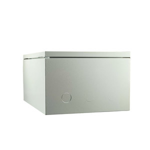 Electricidad caja chính phân phối hộp cung cấp điện bao vây với máy cắt thông gió thép cán nguội IP66 - Product Image 6