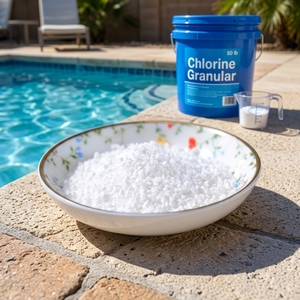 E20260727 Comprimé de <span class=keywords><strong>piscine</strong></span> à dissolution lente de 3 pouces conçu pour un entretien et une clarté durables de l'eau - Product Image 3