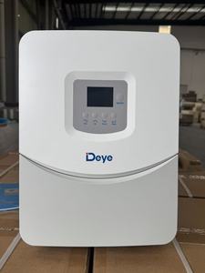 <span class=keywords><strong>Inversor</strong></span> Solar Monofásico Deye de 6kW de Alta Resistencia, Compatible con Baterías de Litio, Resistente a la Intemperie IP65 - Product Image 2
