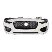 Vente en gros populaire : Barre avant avec calandre pour Jaguar XE XEL Sport, pour réparation et remplacement du pare-chocs de voiture