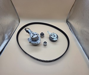 04L 198 119 a Kit Cinghia di Distribuzione di Alta Qualità per VW <span class=keywords><strong>Golf</strong></span> <span class=keywords><strong>7</strong></span> Passat B8 Audi A3 8V EA288 <span class=keywords><strong>1.6</strong></span> 2.0 <span class=keywords><strong>TDI</strong></span> - Product Image 2