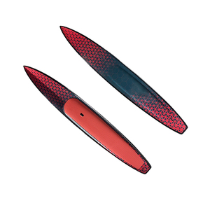 Tavola da Surf OEM in Carbonio EPS 14 Piedi, Stand Up Paddle Racing, Longboard All Star Starboard Veloce 274L per Uso Oceanico e Sport Acquatici - Product Image 5