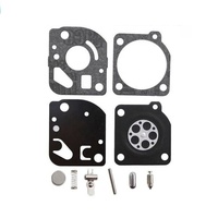 Kit de réparation de carburateur pour ZAMA RB-80 RB-104 RB-121 RB-125 ajustement K68 K78 carbus souffleurs