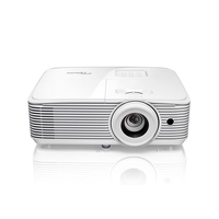 Projecteur Optoma HD30LV Full HD 1080P 4500 Lumens ANSI Haute luminosité Projecteur de cinéma maison avec haut-parleur 3W