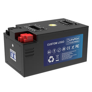 Paket Baterai Lifepo4 12v 460ah untuk RV, Paket Baterai Lithium 12.8v 460ah untuk RV, Berkemah, dan Kapal - Product Image 6