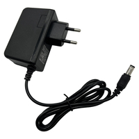 Adaptateur d'alimentation 5V 1A en gros, prise murale EU US UK, alimentation 5W DC 5V pour routeur