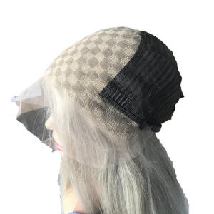 Vente en gros de haute qualité 100% <span class=keywords><strong>cheveux</strong></span> humains brésiliens Lace Front perruque pour les femmes noires Body Wave Style avec dentelle transparente - Product Image 3