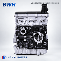Motore Completo di Ricambio BWH per Volkswagen Bora Sagitar Jetta Mk5 1.6L Benzina - Riparazione Motore