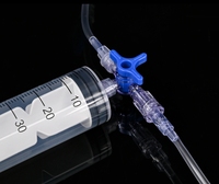Ensemble Offre Spéciale de tubes de ligne de sang d'hémodialyse de machine de dialyse de matériel médical jetable