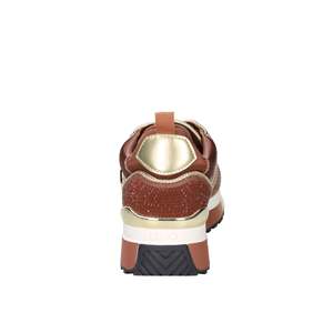 Liu-jo Donna รองเท้าผ้าใบ Maxi Wonder 01 Nero Bianco รองเท้าหนาๆ - Product Image 4