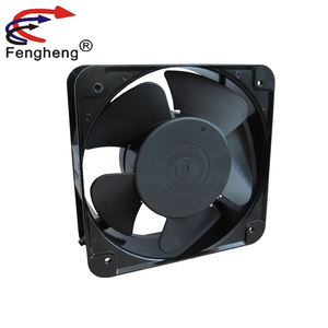 พัดลมระบายความร้อนแกนไม่มีแปรง150สำหรับเครื่องฆ่าเชื้อในอากาศการไหลเวียนของอากาศขนาดใหญ่150X 110V220V X 50มม. 15050 50/60Hz - Product Image 2