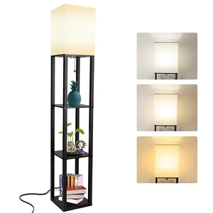 Lampes sur pied AB Modern Standing Shelf conviennent aux lampes sur pied dans les bureaux, les hôtels, les cafés, les restaurants, la décoration intérieure - Product Image 5