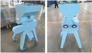 Hệ thống xay xát ngũ cốc hiệu quả cao nhà máy ngũ cốc chất lượng cao Nhà máy bia thủ công phụ trợ Malt Miller khuyến mãi - Product Image 5