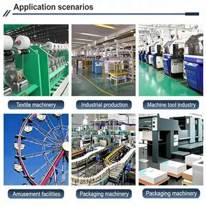 Motor Eléctrico de Inducción Trifásico de Servicio Pesado Serie YE1 Directo de Fábrica, 1.1KW, 220V/380V/230V CA, Impermeable, de Hierro - Product Image 2