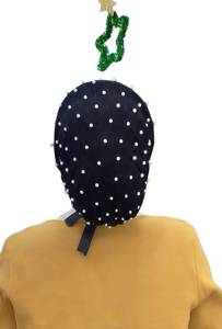 Sombrero pañuelo para mujer, transpirable, ecológico, de malla, a la moda, para protección solar, cómodo, informal, para viajes, para todas las estaciones. - Product Image 6
