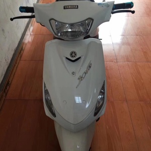 Scooter EU JOG con Sistema de Frenos de Disco Delantero/Trasero, Arranque Doble, Ligero, Ahorrador de Combustible, Scooter de Gasolina de 100-200 CC, 80 km/h - Product Image 6