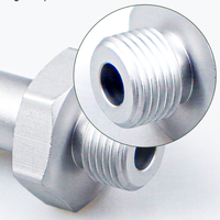Ventouse à vide Ladung VM04-G14 pour manipulateur de matériel, raccord droit, accessoires de fixation, personnalisable OEM, garantie 1 an
