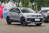Подержанный Volkswagen Tharu 1.5T Turbo Performance 2025 года, внедорожник с большим пространством, автоматической коробкой передач, люком и высоким шасси, прямая продажа