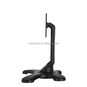 Giá rẻ Trung Quốc, lắp đặt dễ dàng, giá đỡ màn hình LCD xoay bằng nhựa cho máy tính để bàn, chuẩn <span class=keywords><strong>VESA</strong></span> - Product Image 4