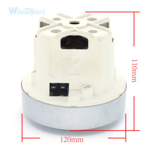 מכירה חמה 463.3.270 HX-70XL-1600W 230V 50/60HZ מנוע שואב אבק עבור חלקי שואב אבק DOME - Product Image 6