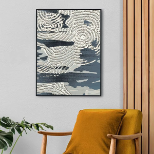 Trang Trí Trừu Tượng Bức Tranh Vải Tùy Chỉnh Giá Rẻ Trang Trí Nội Thất Phòng Khách Tường Nghệ Thuật Hiện Đại Sang Trọng Đơn Giản Nghệ Thuật Đóng Khung Hình Ảnh - Product Image 5