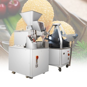 Panadería Pizza Tortilla Burger Bun Dough Divider Rounder Dough Ball Maker Máquina <span class=keywords><strong>de</strong></span> redondeo <span class=keywords><strong>de</strong></span> corte - Product Image 4