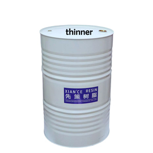 Diluente Industriale di Alta Qualità per Vernici e Rivestimenti, Solvente Personalizzato per Uso Industriale, Liquido ad Asciugatura Rapida - Product Image 1