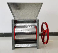 Machine à éplucher et à éplucher le café, meilleure vente, pour peler les peaux de haricots