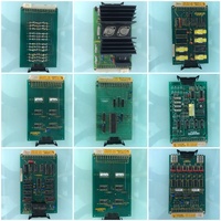 Circuit imprimé CP6 d'origine pour coupe-papier à guillotine Polar 115/92/137/155